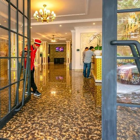 Palago Hotel, Binh Thanh Dist Thành Pho Ho Chí Minh Esterno foto