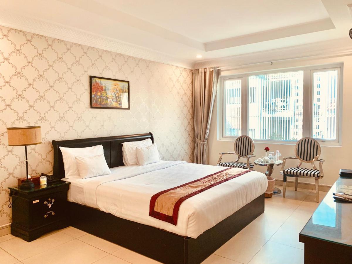 Palago Hotel, Binh Thanh Dist Thành Pho Ho Chí Minh Esterno foto