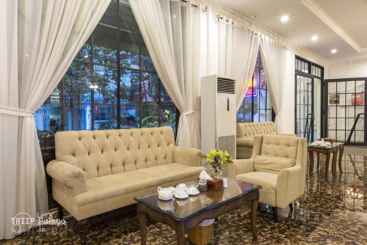 Palago Hotel, Binh Thanh Dist Thành Pho Ho Chí Minh Esterno foto