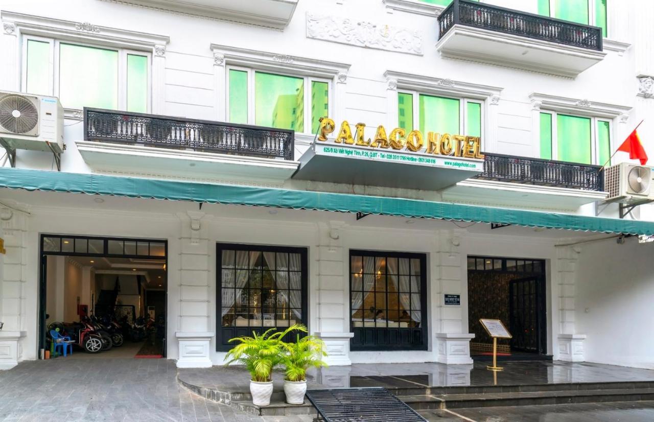 Palago Hotel, Binh Thanh Dist Thành Pho Ho Chí Minh Esterno foto