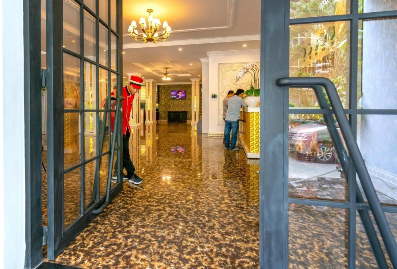 Palago Hotel, Binh Thanh Dist Thành Pho Ho Chí Minh Esterno foto