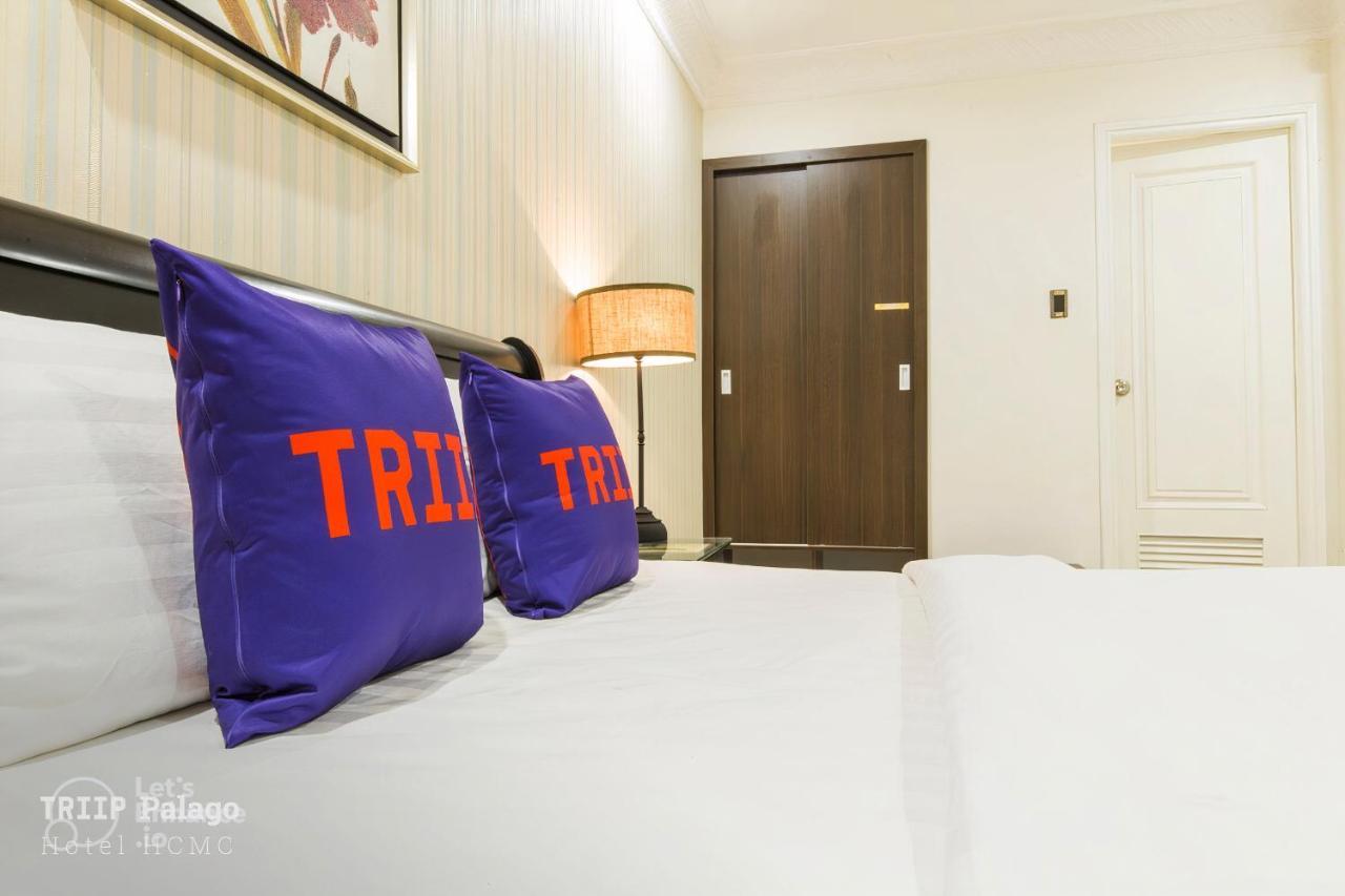 Palago Hotel, Binh Thanh Dist Thành Pho Ho Chí Minh Esterno foto